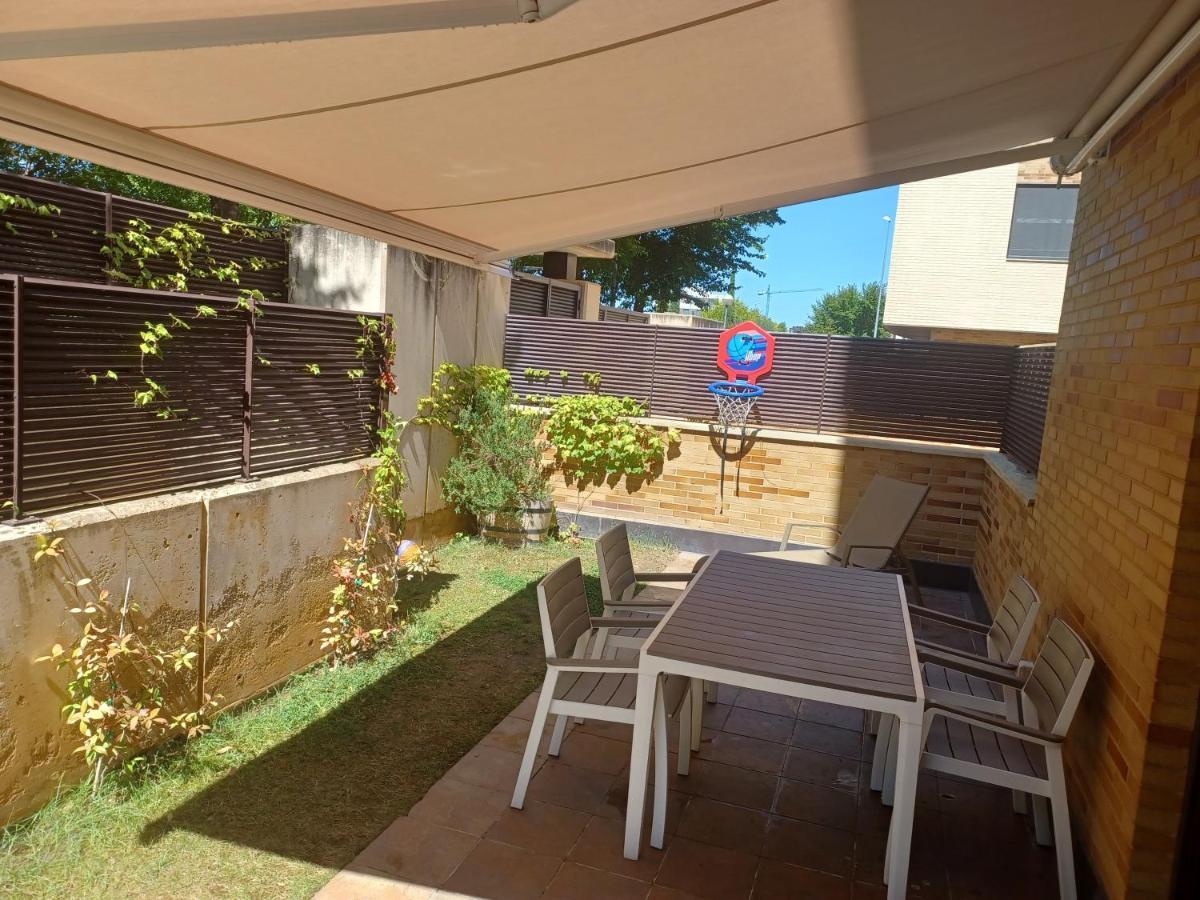 Apartament Casita De Logrono Lardero Zewnętrze zdjęcie