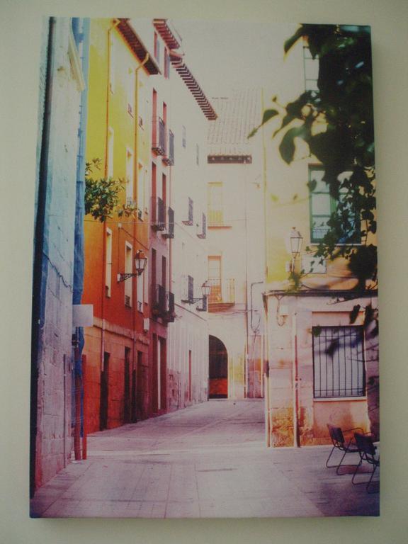 Apartament Casita De Logrono Lardero Zewnętrze zdjęcie